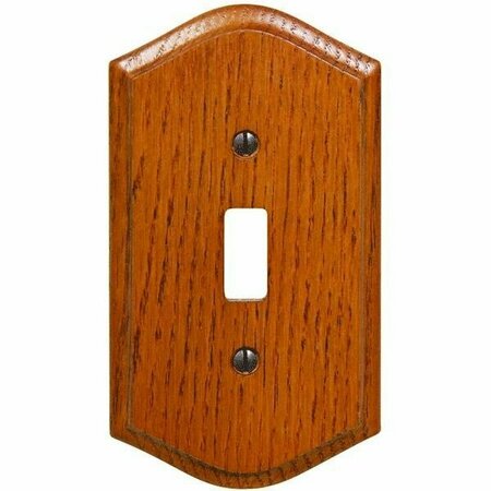 JACKSON Country Oak Switch Wall Plate 701